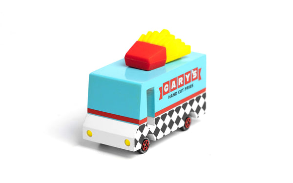 French Fry Van - Linzis