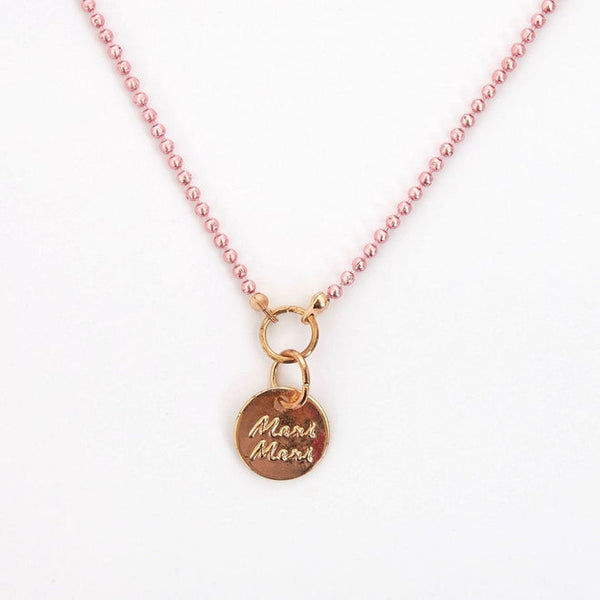 Bunny Pocket Necklace - Linzis