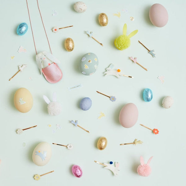 Bunny Pocket Necklace - Linzis