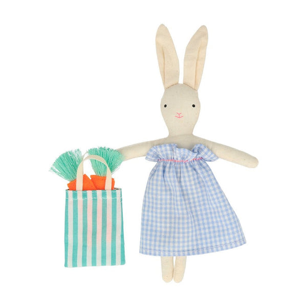 Bunny Mini Suitcase Doll - Linzis