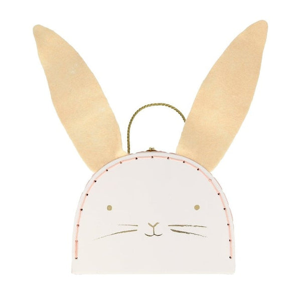 Bunny Mini Suitcase Doll - Linzis