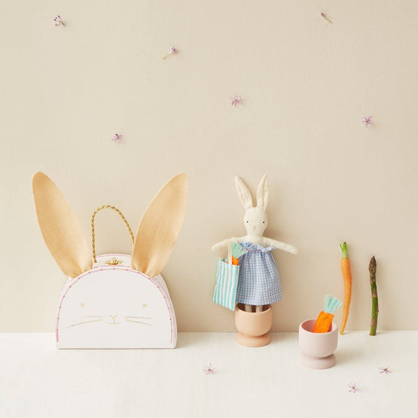 Bunny Mini Suitcase Doll - Linzis