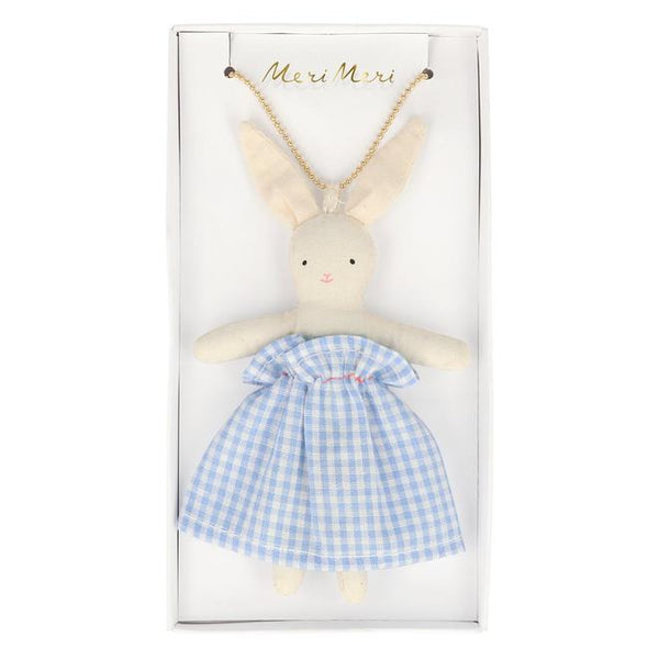 Bunny Doll Necklace - Linzis