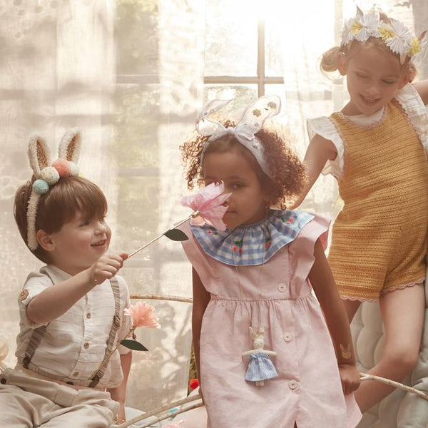 Bunny Doll Necklace - Linzis