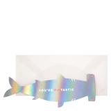 Shark Sticker Love Notes- 20% Off Valentine's Day Cards - Linzis