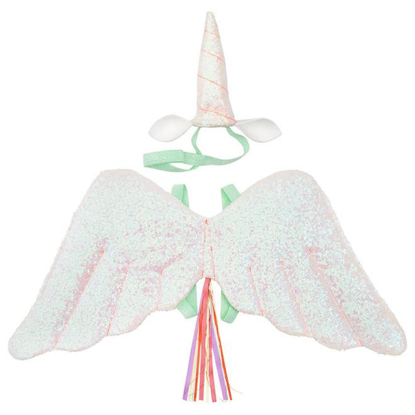 Winged Unicorn Costume - Linzis