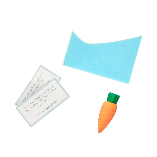 Fringed Bunny Crackers (set of 6) - Linzis