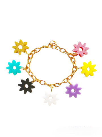 Wallflower Bracelet - Linzis