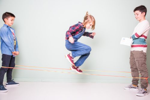 Jumping Bands - Linzis