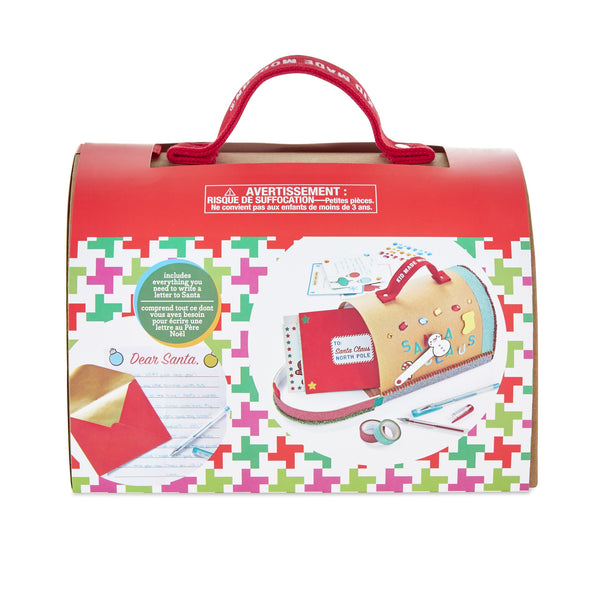 Kid Made Modern Design Your Own Holiday Card Kit - Linzis