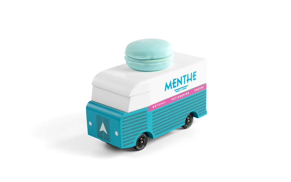 Menthe Macaron - Linzis