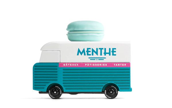 Menthe Macaron - Linzis
