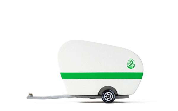 Pinecone Camper - Linzis