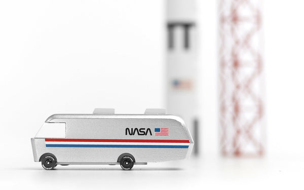NASA Astrovan - Linzis