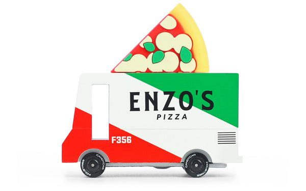 Pizza Van - Linzis