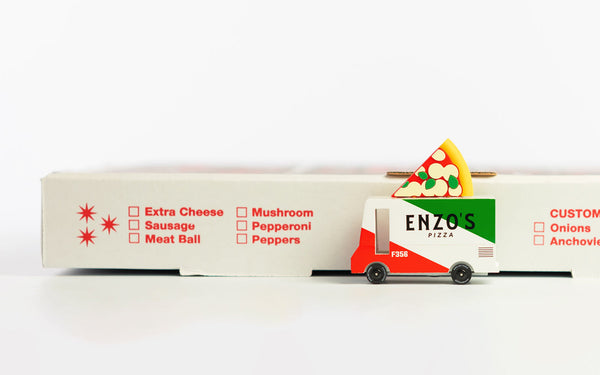 Pizza Van - Linzis