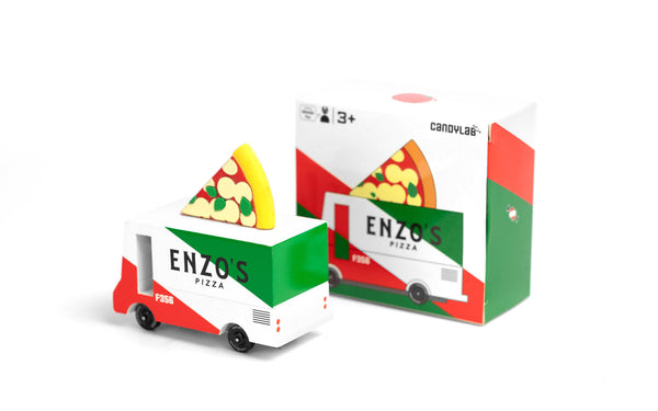 Pizza Van - Linzis