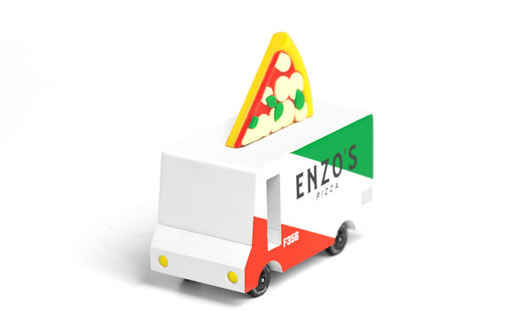 Pizza Van - Linzis