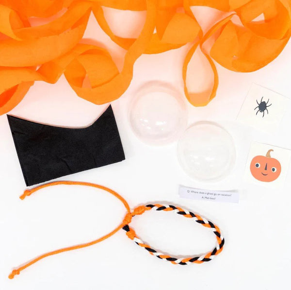 Vintage Halloween Surprise Balls - Linzis