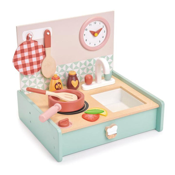 Kitchenette - Linzis