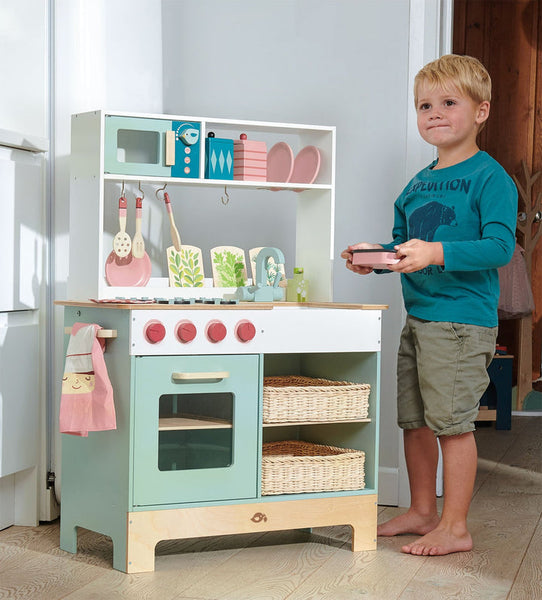 Kitchen Range - Linzis