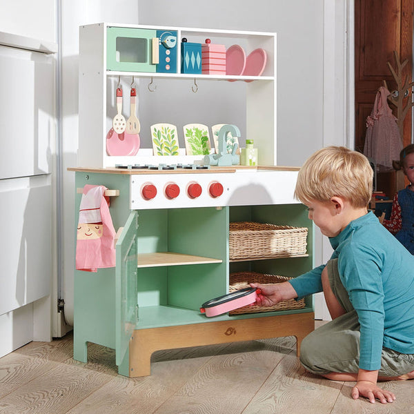 Kitchen Range - Linzis