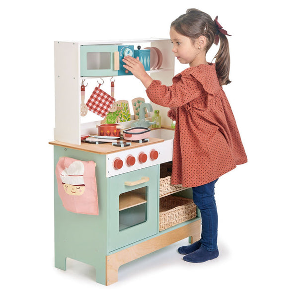Kitchen Range - Linzis