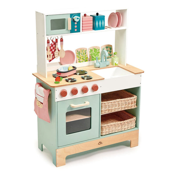 Kitchen Range - Linzis