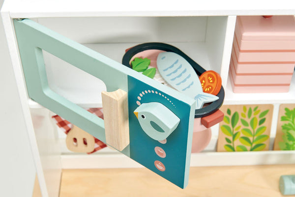 Kitchen Range - Linzis
