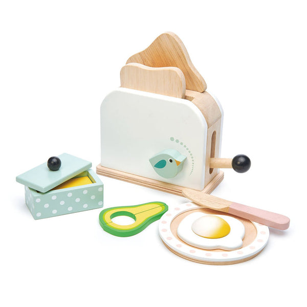 Breakfast Toaster Set - Linzis