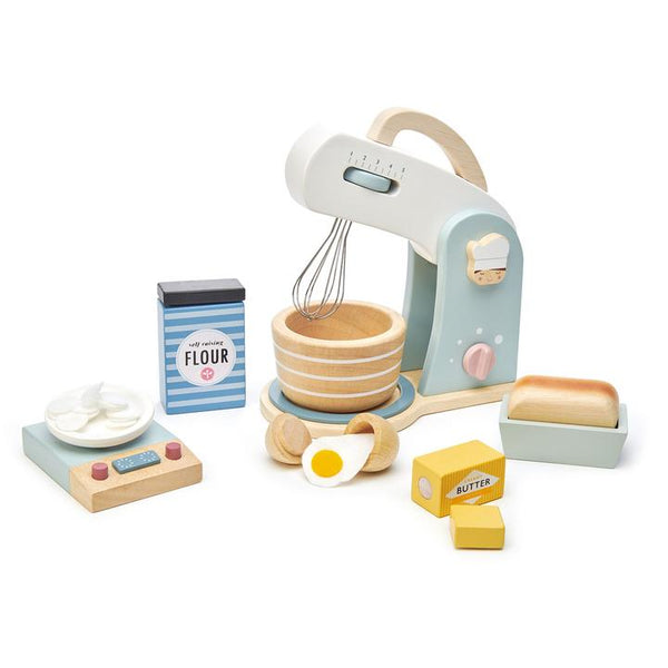Home Baking Set - Linzis