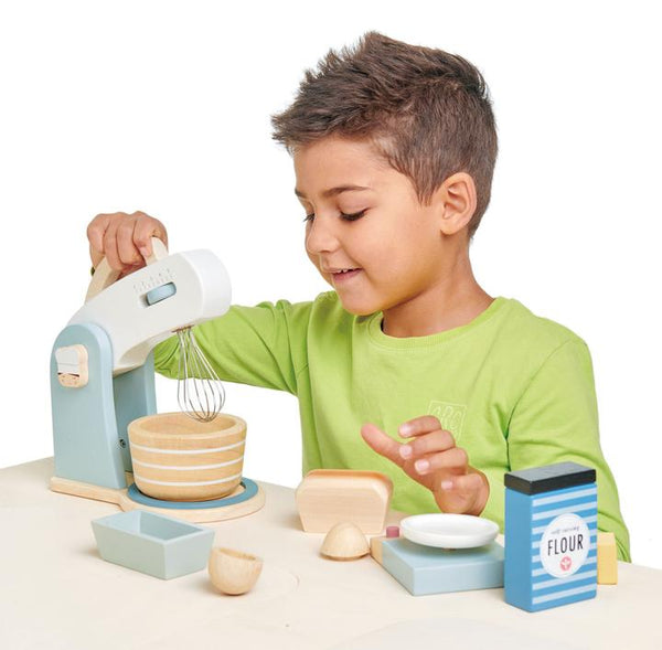 Home Baking Set - Linzis