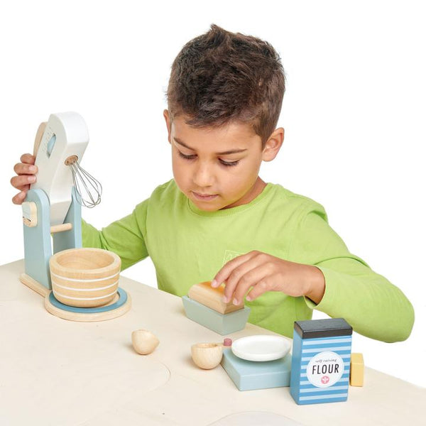Home Baking Set - Linzis