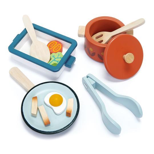 Pots and Pans - Linzis