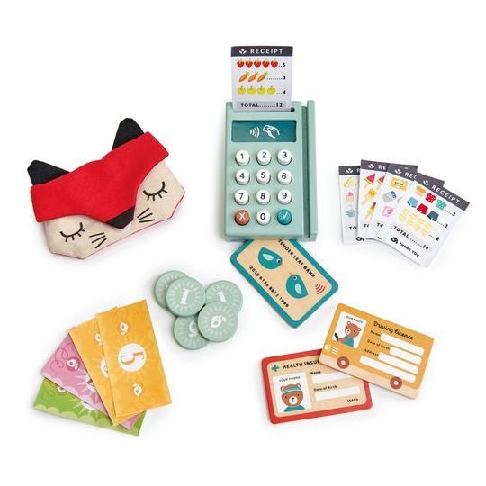 Pay Play Pack - Linzis