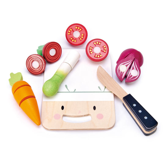Mini Chef Chopping Board - Linzis