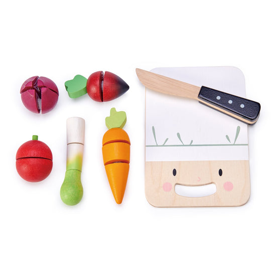 Mini Chef Chopping Board - Linzis