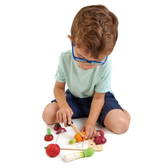 Mini Chef Chopping Board - Linzis