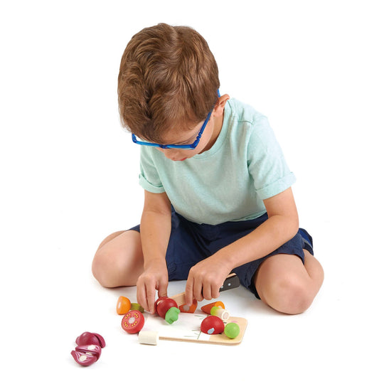 Mini Chef Chopping Board - Linzis