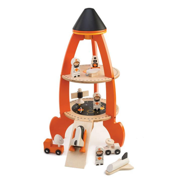 Cosmic Rocket Set - Linzis