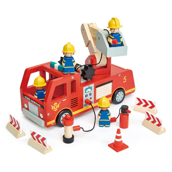 Fire Engine - Linzis