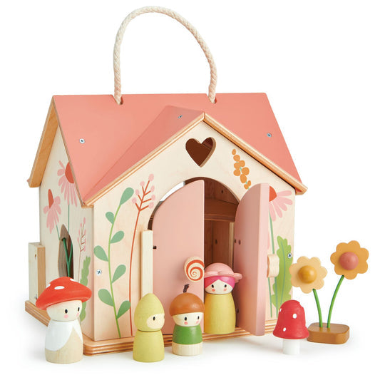 Rosewood Cottage - Linzis