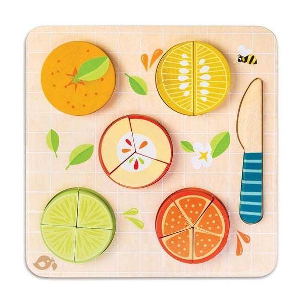 Citrus Fractions - Linzis