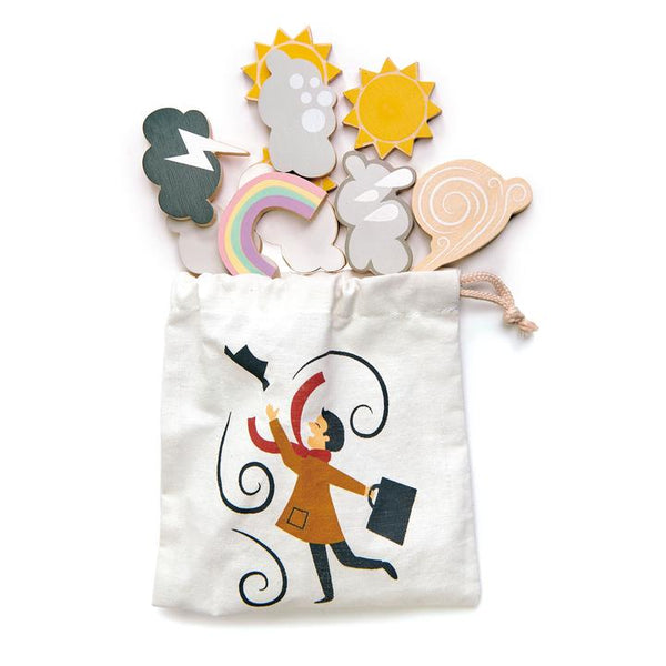 Weather Watch - Linzis