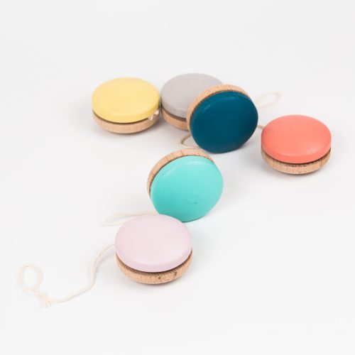 Wooden Yoyo - Linzis