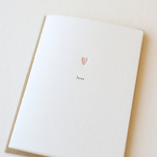 Love Card - Linzis