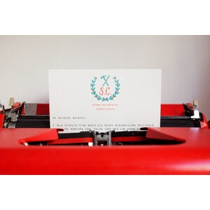 Santa Writes Back Kit - Linzis