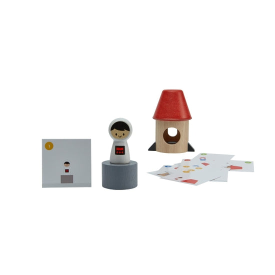 Spatial Rocket - Linzis