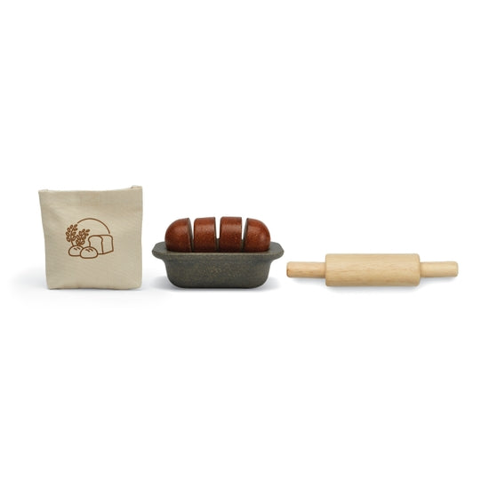 Bread Loaf Set - Linzis