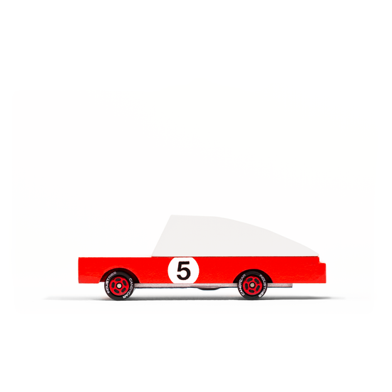 Red Racer #5 - Linzis